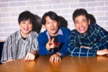 佐藤隆太×岡田義徳×塚本高史、爆笑鼎談の画像