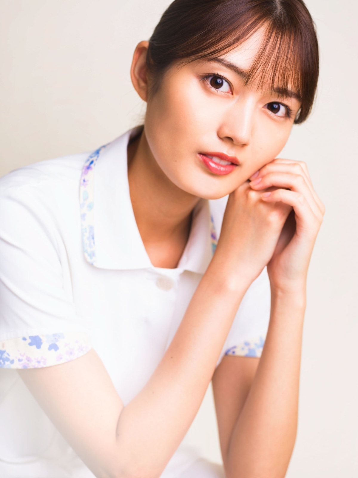 水谷果穂が改めて感じた芝居の楽しさの画像