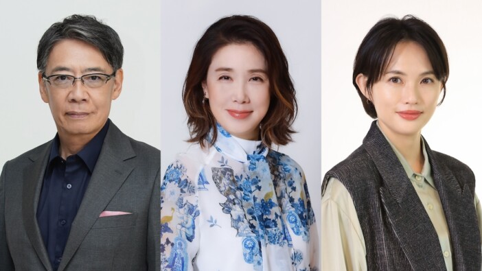 『若草物語』筒井真理子＆生瀬勝久が脚本家役で出演　臼田あさ美はドラマプロデューサーに