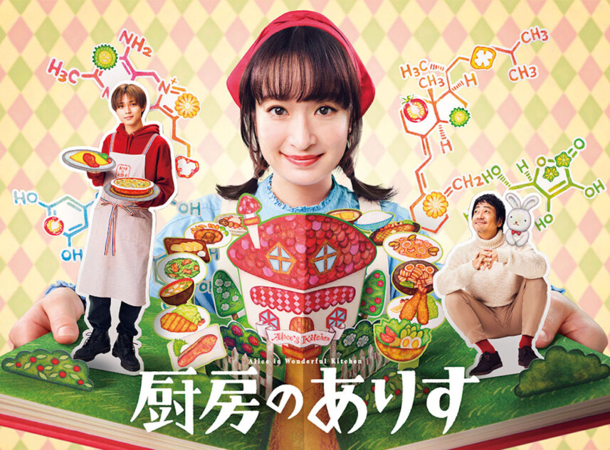 厨房のありす DVD-BOX 6枚組 永瀬廉 門脇麦 厨房のありす DVD-BOX 6枚組 永瀬廉 門脇麦