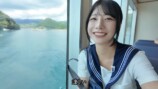 元AKB48の自称“23歳ニート”、軽バンで日本一周の画像