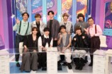 ナインティナイン×Hey!Say!JUMP