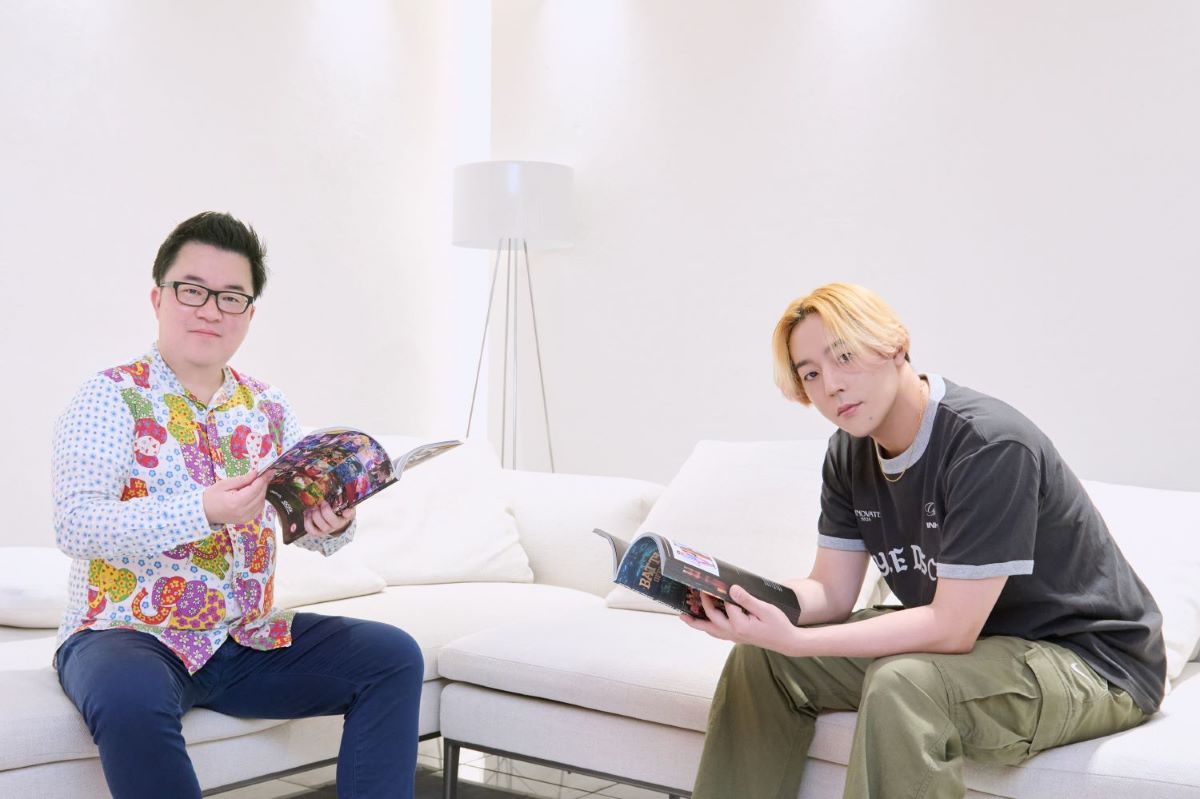 和田昌之と世界（EXILE/FANTASTICS）が語る『BATTLE OF TOKYIO』の″キャラ″制作秘話の画像