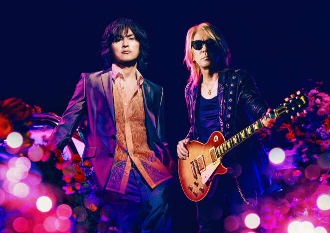 B’z、新曲「イルミネーション」が橋本環奈主演のNHK連続テレビ小説『おむすび』主題歌に