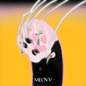 「MEOW」ジャケット