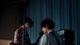 『ポッキー』新TVCM『ポッキーって、楽器じゃん。』[Alexandros]篇　場面写真