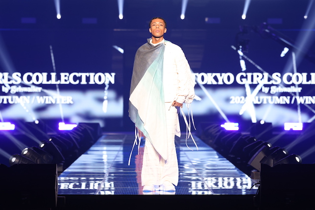 『第39回 マイナビ 東京ガールズコレクション 2024 AUTUMN/WINTER』 PSYCHIC FEVER JIMMY