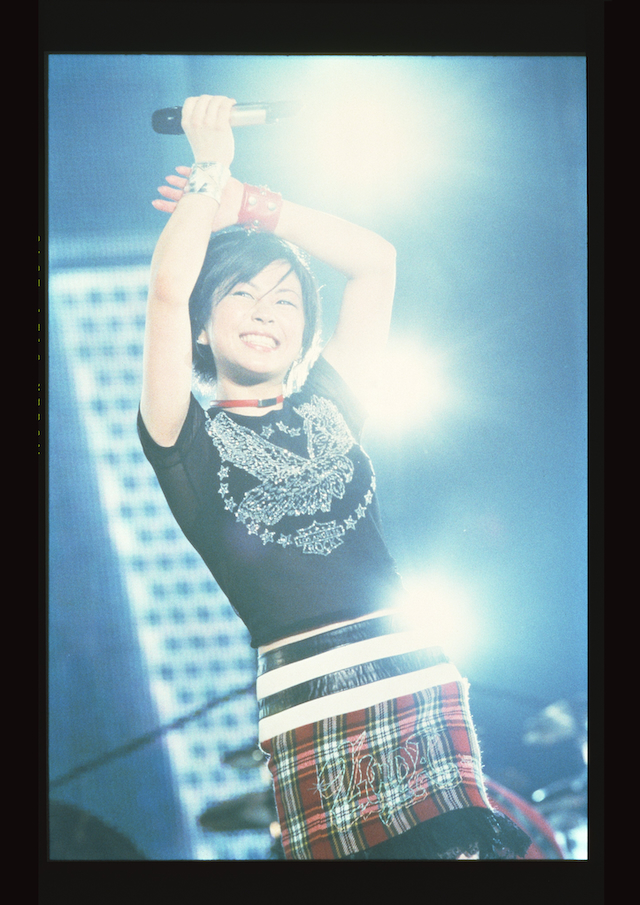 『HIKARU UTADA LIVE CHRONICLES BOHEMIAN SUMMER 2000』