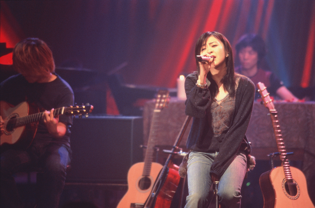 『HIKARU UTADA LIVE CHRONICLES UNPLUGGED』