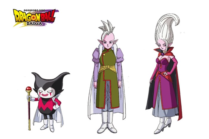 『ドラゴンボールDAIMA』声優に森久保祥太郎×榎木淳弥×日笠陽子　ED主題歌はゼッド×AI