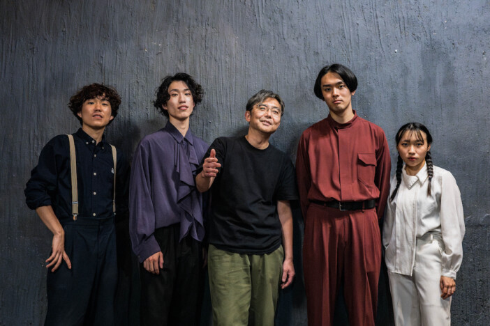 カラコルムの山々、ZAZEN BOYS 向井秀徳を迎えた“夏の奇祭”　圧巻の演奏力＆独創性で見せた大器の片鱗