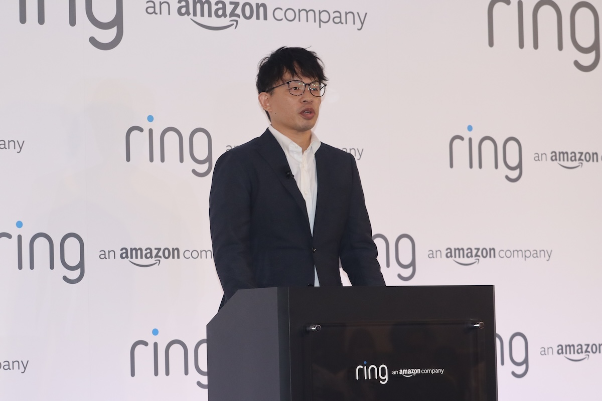 家族円満の秘訣に？室内カメラ「Ring」レビューの画像