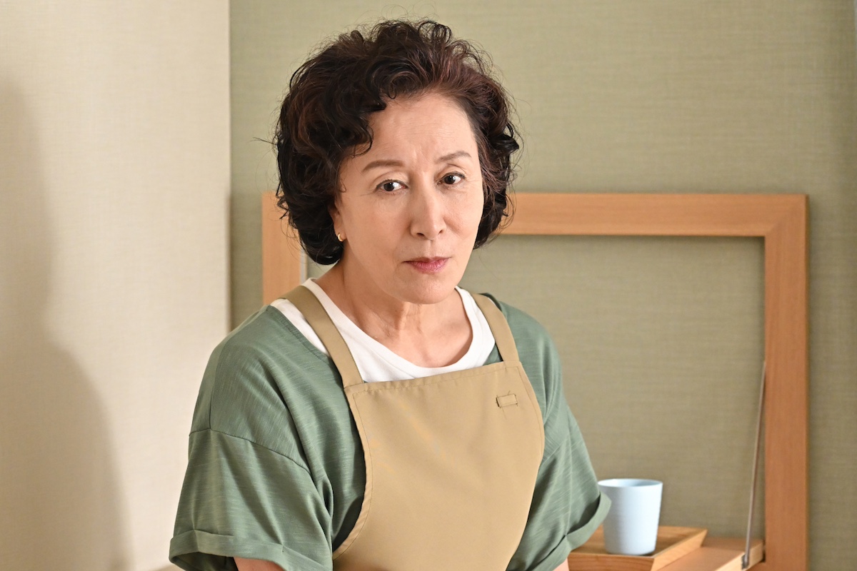 『西園寺さん』に高畑淳子が家政婦役で出演