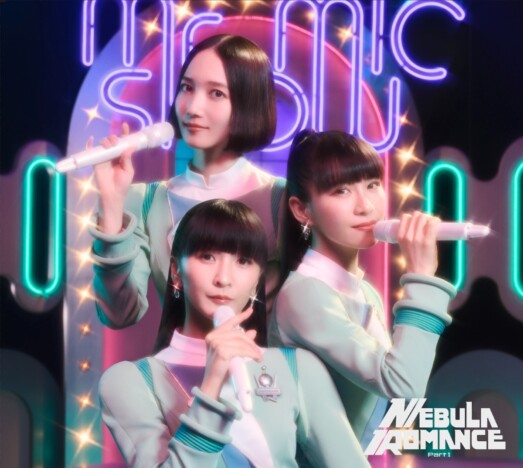 Perfume、コンセプトALジャケ写＆収録曲公開