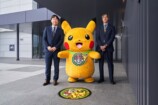 ピカチュウ×ゲームボーイの『ポケふた』登場の画像