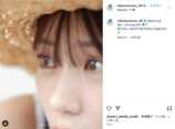 田中美久 公式Instagramより