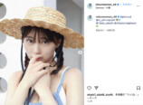 田中美久 公式Instagramより