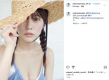 田中美久 公式Instagramより