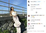 板野友美 公式Instagramより