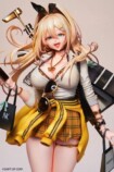 『NIKKE』ルピーの美麗フィギュアが予約開始の画像