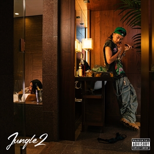 ¥ellow Bucks『Jungle 2』ジャケット