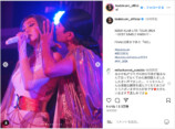 倖田來未、ライブフォト大量公開の画像