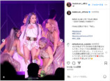 倖田來未、ライブフォト大量公開の画像