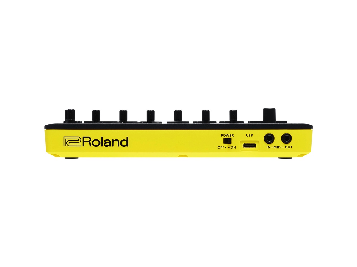 Roland、AIRA Compactの新製品『P-6』発売の画像