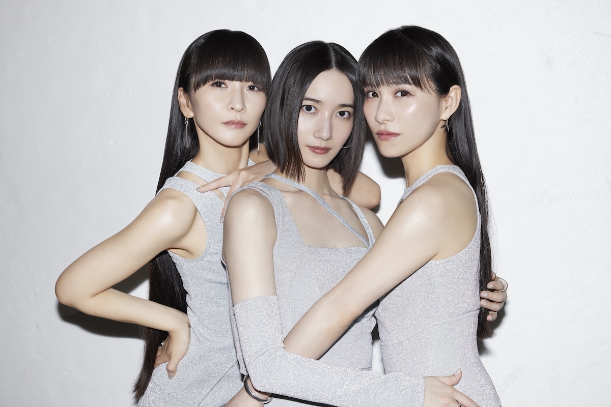 Perfume、周年&リリース記念に生配信ライブ