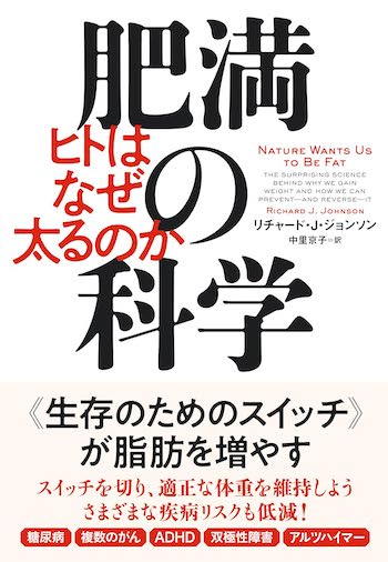 人間が太る科学的メカニズムの画像