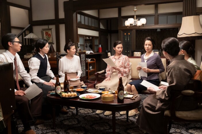 『虎に翼』第123話、涼子（桜井ユキ）の司法試験挑戦を寅子（伊藤沙莉）たちが知る