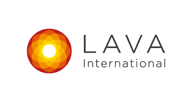 LAVA ロゴ