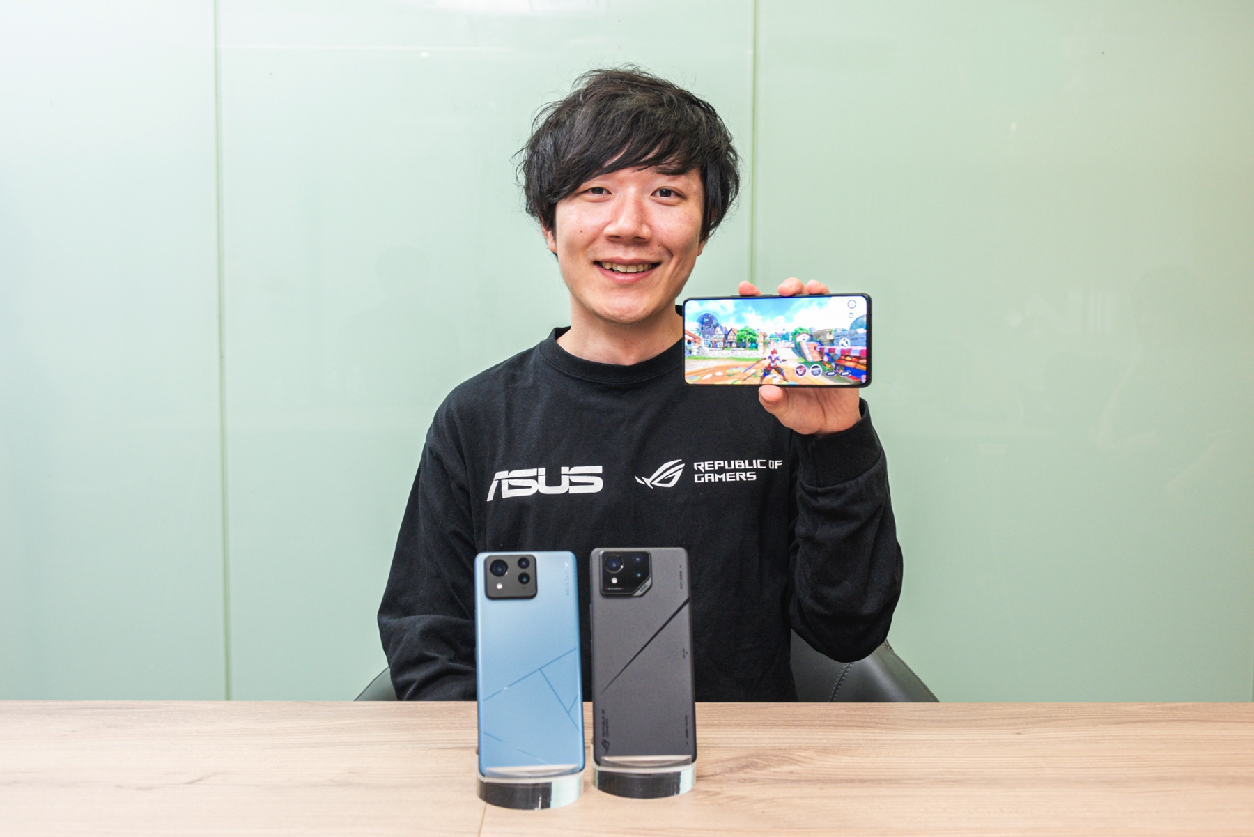 ASUSスマホから学ぶ『フェスバ』の遊び方