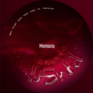 「Memoria」ジャケット