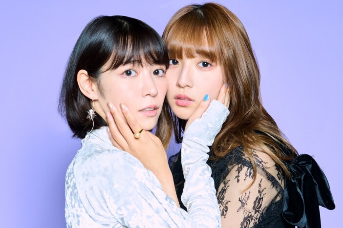 吉谷彩子＆浅川梨奈が考える“幸せ”の見つけ方　「人と比べても何にもならない」