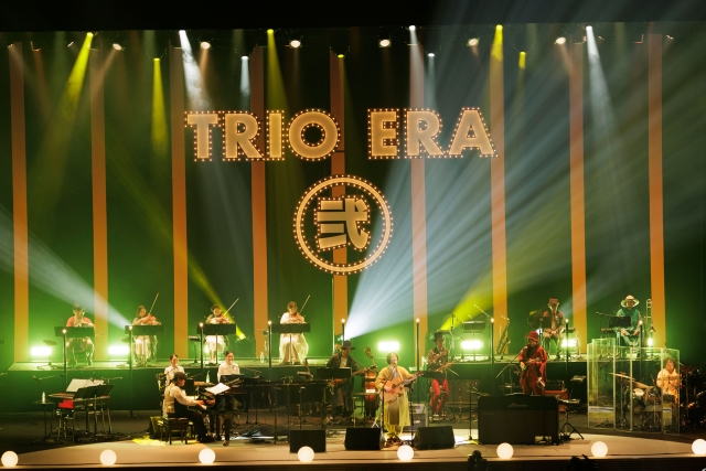 『TRIO ERA 2』大橋トリオ