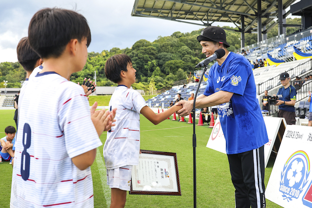 『EXILE CUP 2024』決勝レポの画像