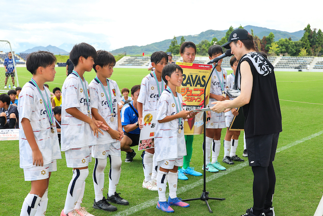 LDHが贈る、今治でのかけがえのない一夏の体験　小学生フットサル大会『EXILE CUP 2024』決勝レポの画像2-2