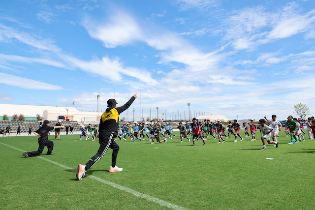 LDHが贈る、今治でのかけがえのない一夏の体験　小学生フットサル大会『EXILE CUP 2024』決勝レポの画像1-3