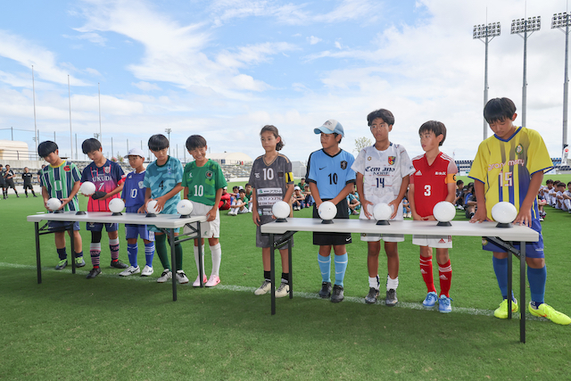 LDHが贈る、今治でのかけがえのない一夏の体験　小学生フットサル大会『EXILE CUP 2024』決勝レポの画像1-2