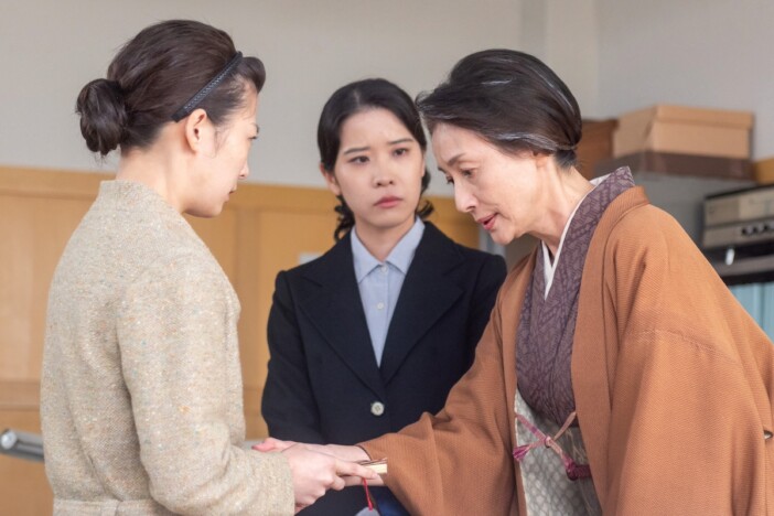 『虎に翼』第125話、佐江子（辻沢杏子）が寅子（伊藤沙莉）に驚きの事実を突きつける