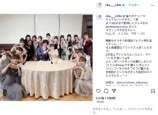 中井りか 公式Instagramより