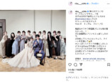 中井りか 公式Instagramより