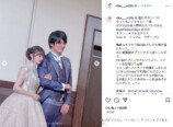 中井りか 公式Instagramより