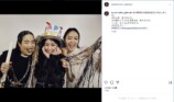 唐田えりか 公式Instagramより