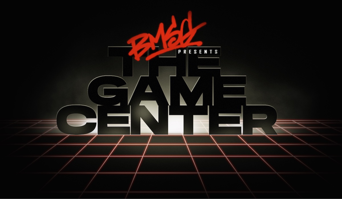 『BMSG presents THE GAME CENTER』メイン画像