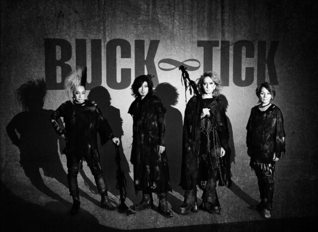 BUCK-TICK、ニューシングル＆アルバムリリース