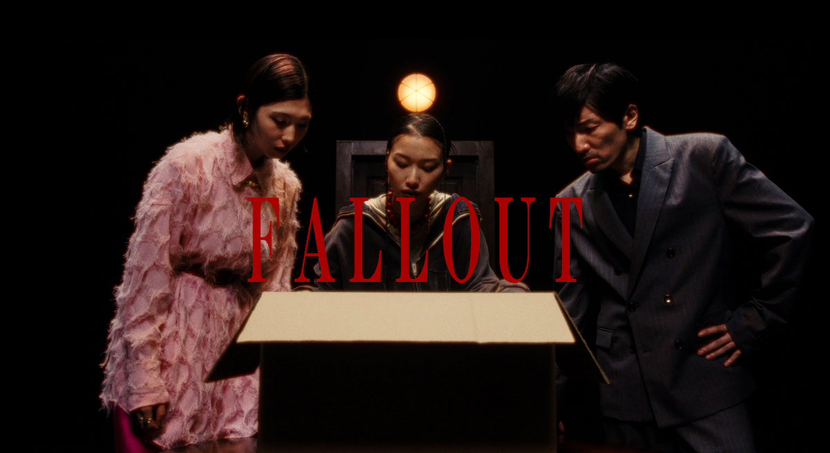 NAQT VANE 「FALLOUT」MVより