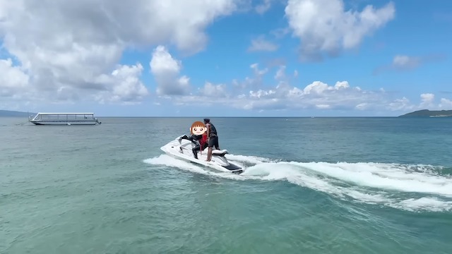 辻希美&杉浦太陽、沖縄での家族旅行を満喫の画像