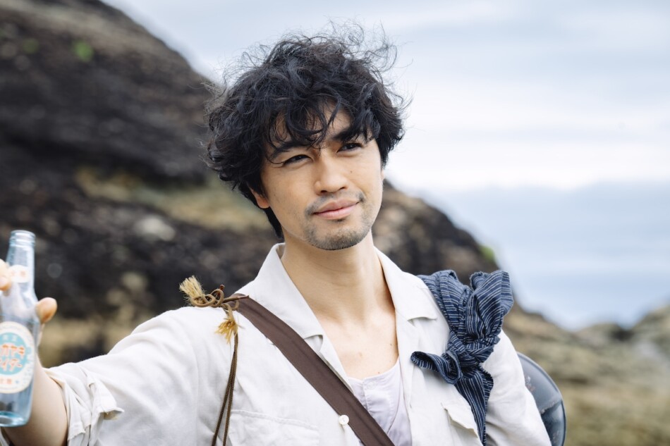 斎藤工、『海に眠るダイヤモンド』出演の喜びを明かす 「今の時代に